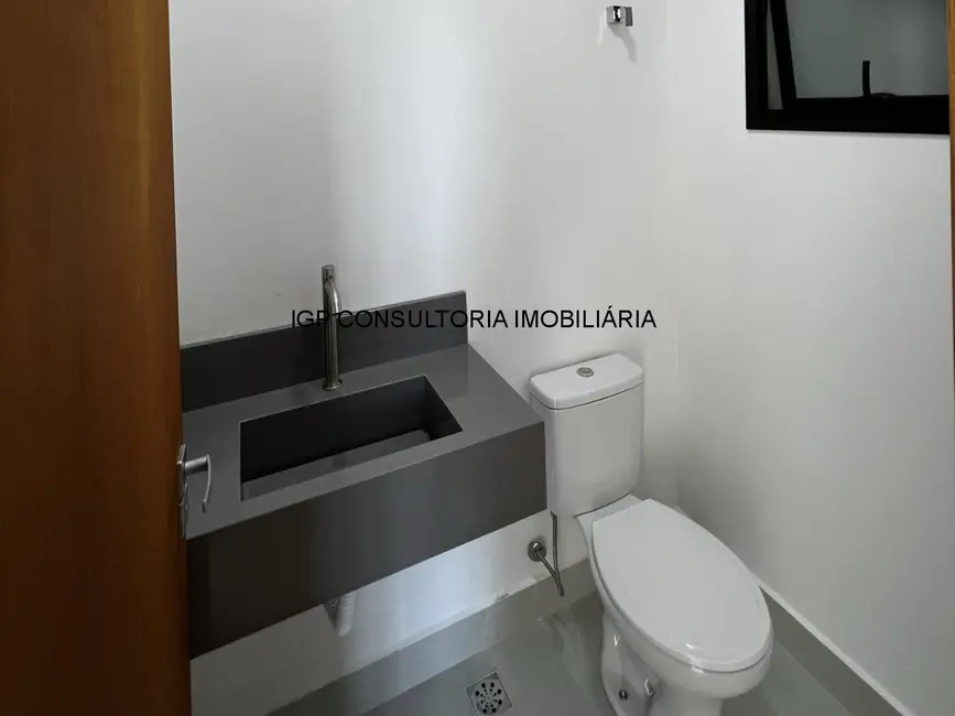 Foto 4 de Casa de Condomínio com 3 quartos à venda, 216m2 em Jardim Mantova, Indaiatuba - SP