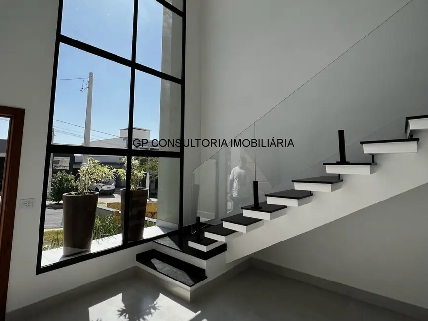 Foto 6 de Casa de Condomínio com 3 quartos à venda, 216m2 em Jardim Mantova, Indaiatuba - SP