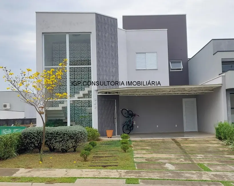 Foto 1 de Casa de Condomínio com 4 quartos à venda, 249m2 em Jardim Residencial Viena, Indaiatuba - SP
