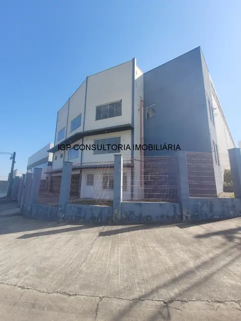 Foto 6 de Armazém / Galpão à venda, 1209m2 em Américan Park Empresarial NR, Indaiatuba - SP
