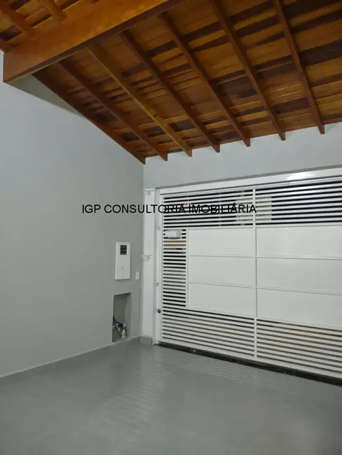 Foto 2 de Casa com 3 quartos à venda, 113m2 em Jardim Moacyr Arruda, Indaiatuba - SP