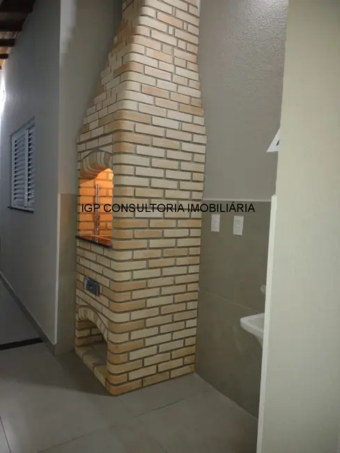 Foto 1 de Casa com 3 quartos à venda, 113m2 em Jardim Moacyr Arruda, Indaiatuba - SP