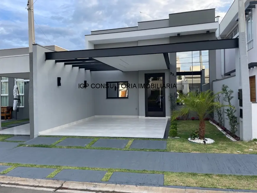 Foto 1 de Casa de Condomínio com 3 quartos à venda, 108m2 em Jardins do Império, Indaiatuba - SP