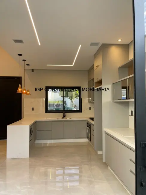 Foto 3 de Casa de Condomínio com 3 quartos à venda, 108m2 em Jardins do Império, Indaiatuba - SP