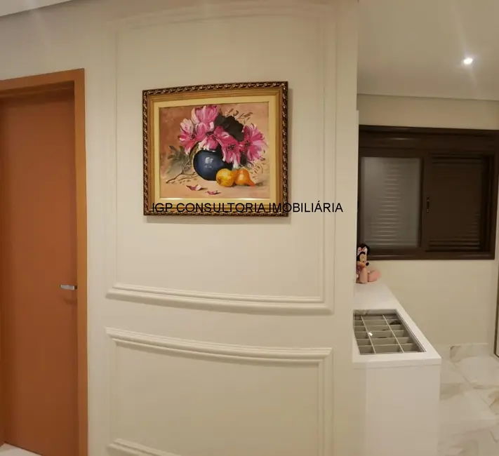Foto 5 de Apartamento com 3 quartos à venda, 196m2 em Vila Almeida, Indaiatuba - SP
