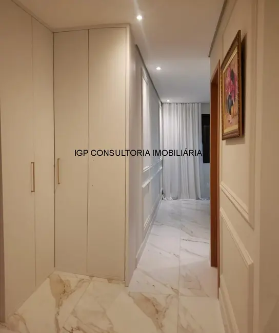 Foto 4 de Apartamento com 3 quartos à venda, 196m2 em Vila Almeida, Indaiatuba - SP