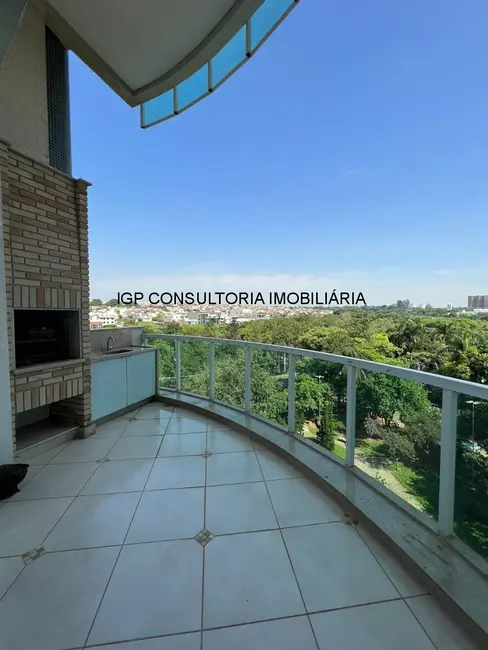 Foto 1 de Apartamento com 4 quartos à venda, 177m2 em Vila Sfeir, Indaiatuba - SP