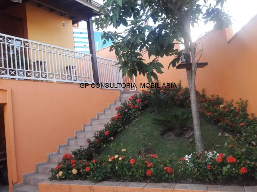 Foto 1 de Casa com 3 quartos à venda, 109m2 em Vila Homero, Indaiatuba - SP