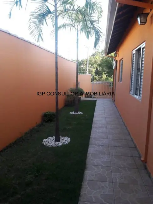 Foto 2 de Casa com 3 quartos à venda, 109m2 em Vila Homero, Indaiatuba - SP