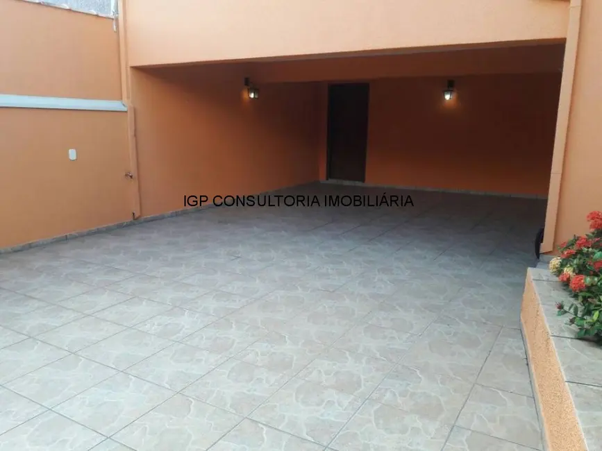 Foto 9 de Casa com 3 quartos à venda, 109m2 em Vila Homero, Indaiatuba - SP