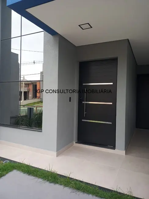 Foto 2 de Casa de Condomínio com 3 quartos à venda, 135m2 em Indaiatuba - SP