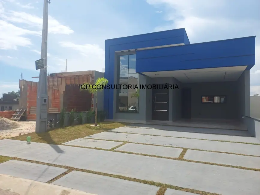 Foto 1 de Casa de Condomínio com 3 quartos à venda, 135m2 em Indaiatuba - SP
