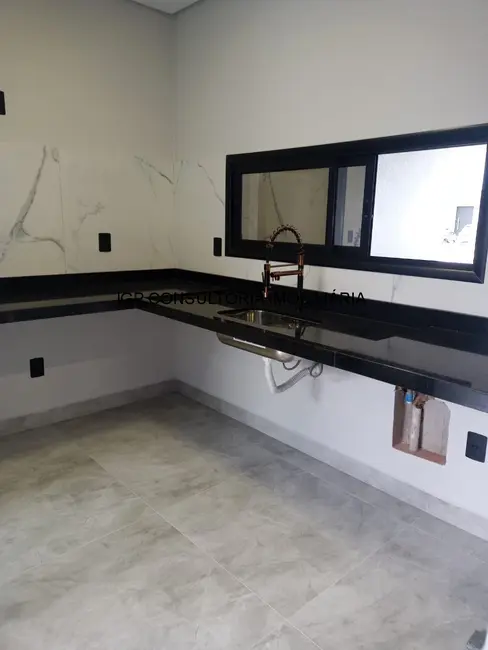 Foto 3 de Casa de Condomínio com 3 quartos à venda, 135m2 em Indaiatuba - SP