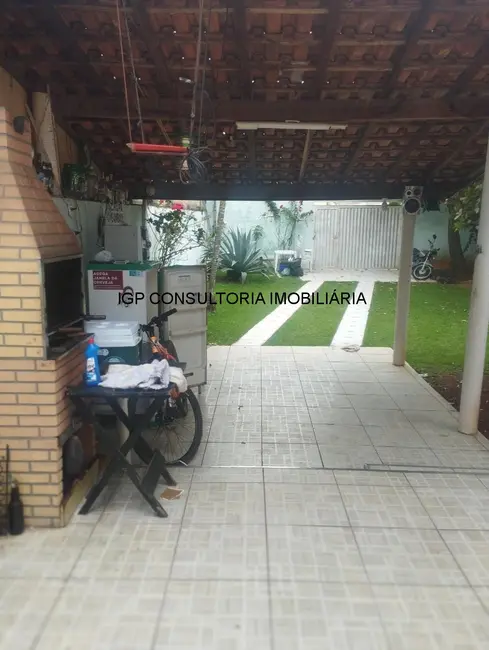 Foto 1 de Casa com 3 quartos à venda, 87m2 em Jardim Morada do Sol, Indaiatuba - SP