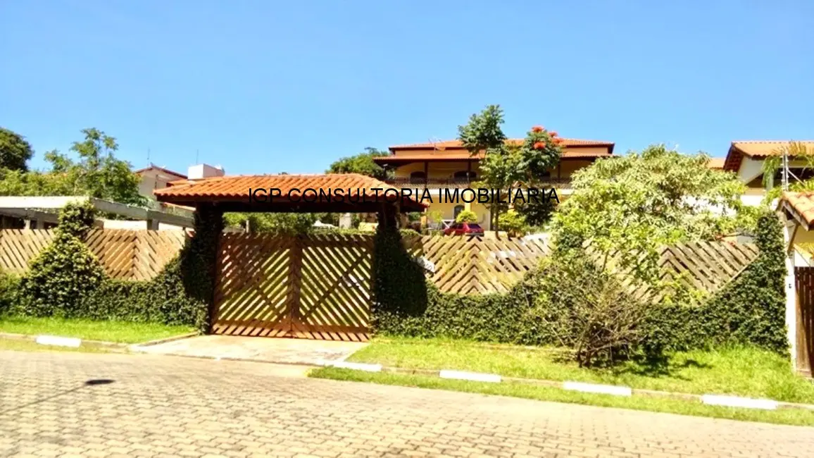 Foto 2 de Chácara com 5 quartos à venda, 478m2 em Terras de Santa Rosa II, Salto - SP
