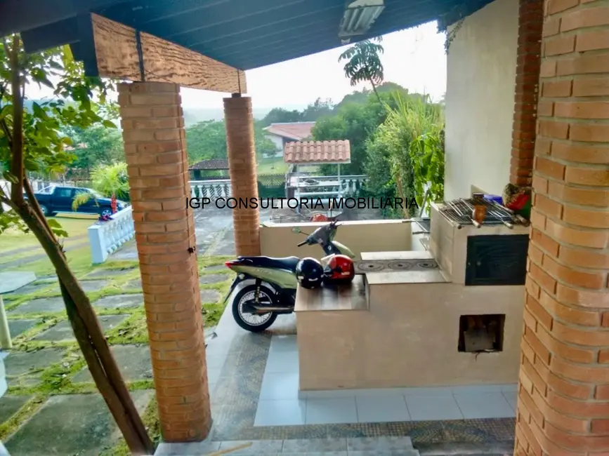 Foto 3 de Chácara com 5 quartos à venda, 478m2 em Terras de Santa Rosa II, Salto - SP