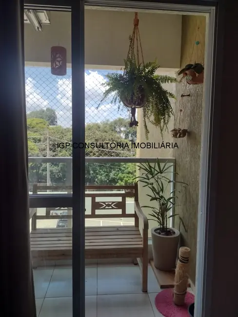 Foto 2 de Apartamento com 2 quartos à venda, 65m2 em Jardim Sevilha, Indaiatuba - SP