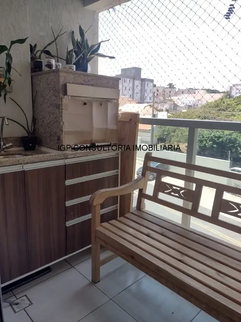 Foto 1 de Apartamento com 2 quartos à venda, 65m2 em Jardim Sevilha, Indaiatuba - SP