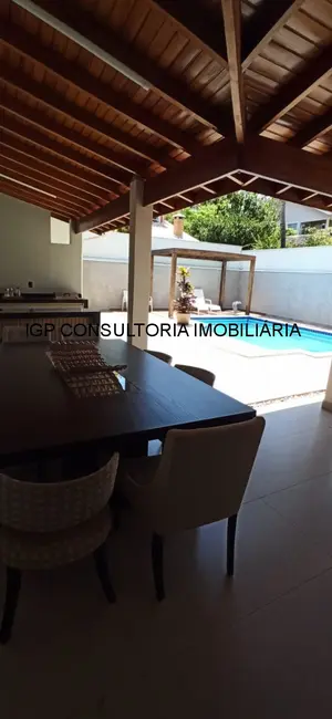 Foto 4 de Casa de Condomínio com 3 quartos à venda, 360m2 em Jardim Villa Romana, Indaiatuba - SP