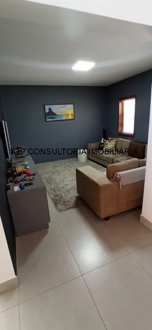 Foto 6 de Casa de Condomínio com 3 quartos à venda, 360m2 em Jardim Villa Romana, Indaiatuba - SP