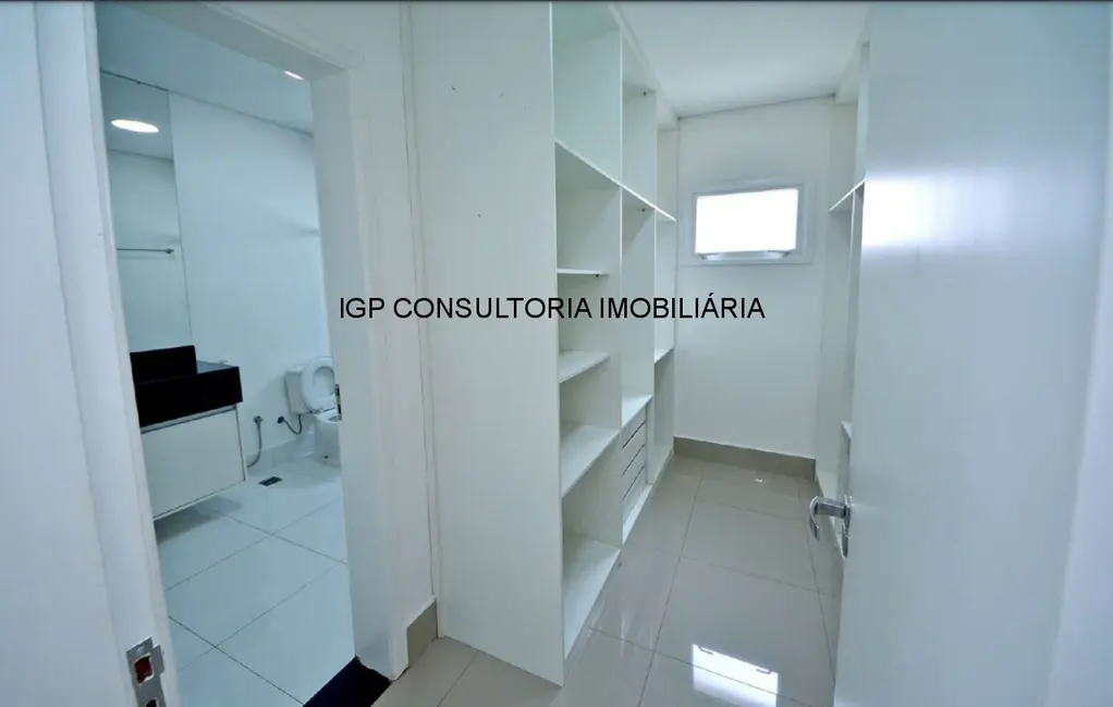 Foto 9 de Casa de Condomínio com 4 quartos à venda, 431m2 em Chácara Belvedere, Indaiatuba - SP