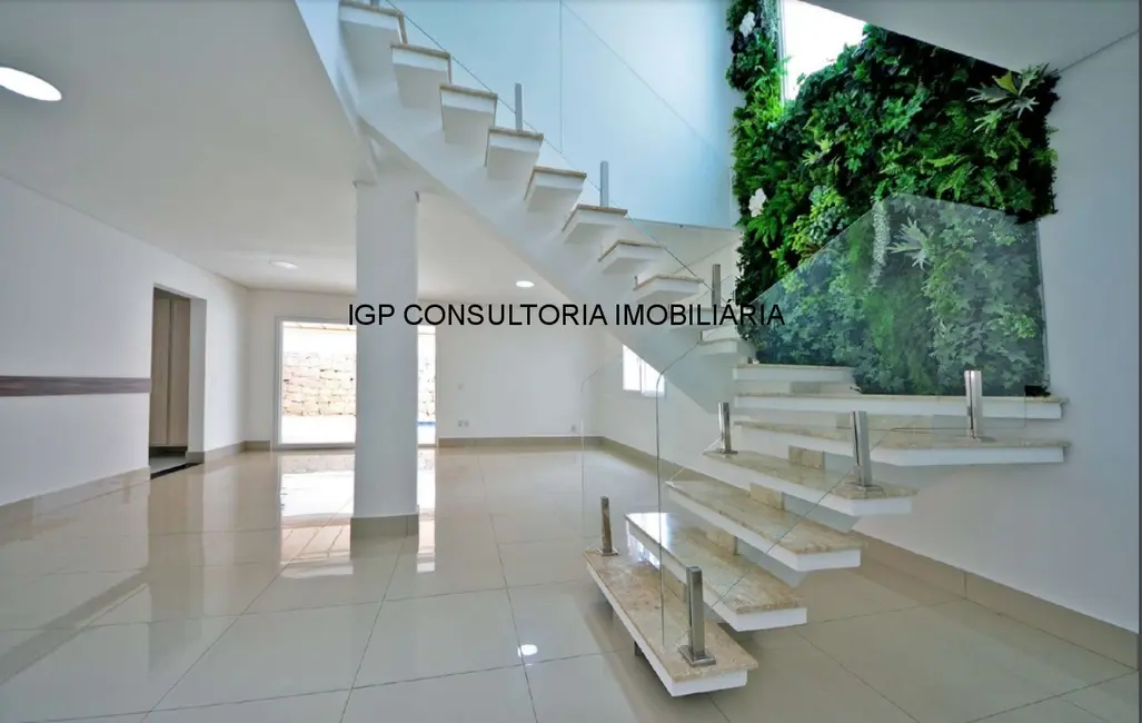 Foto 4 de Casa de Condomínio com 4 quartos à venda, 431m2 em Chácara Belvedere, Indaiatuba - SP