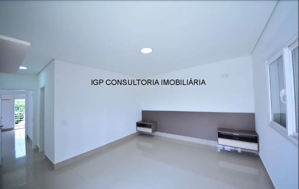 Foto 6 de Casa de Condomínio com 4 quartos à venda, 431m2 em Chácara Belvedere, Indaiatuba - SP