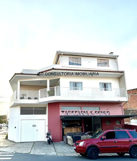 Foto 3 de Casa com 3 quartos à venda, 284m2 em Jardim Morada do Sol, Indaiatuba - SP