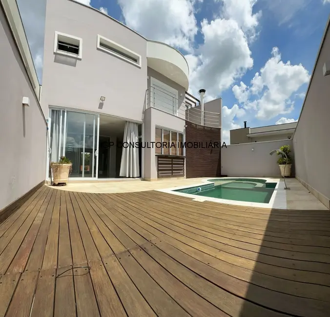 Foto 2 de Casa de Condomínio com 3 quartos à venda, 210m2 em Jardim Residencial Viena, Indaiatuba - SP