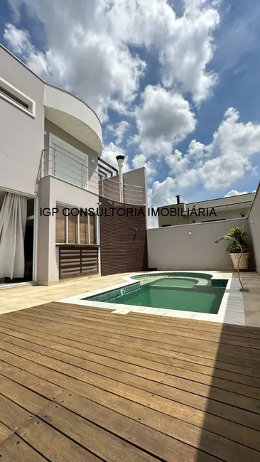 Foto 4 de Casa de Condomínio com 3 quartos à venda, 210m2 em Jardim Residencial Viena, Indaiatuba - SP