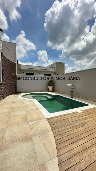 Foto 3 de Casa de Condomínio com 3 quartos à venda, 210m2 em Jardim Residencial Viena, Indaiatuba - SP