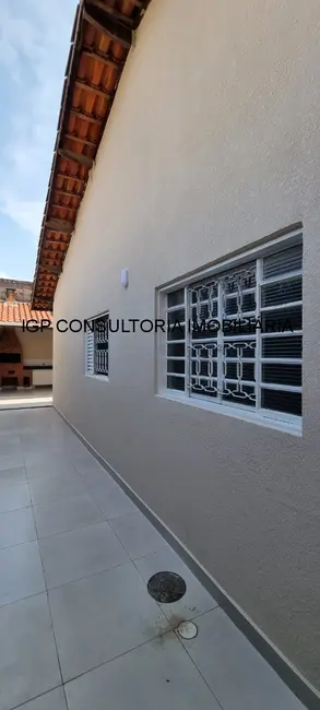 Foto 4 de Casa com 4 quartos à venda, 165m2 em Jardim Morada do Sol, Indaiatuba - SP