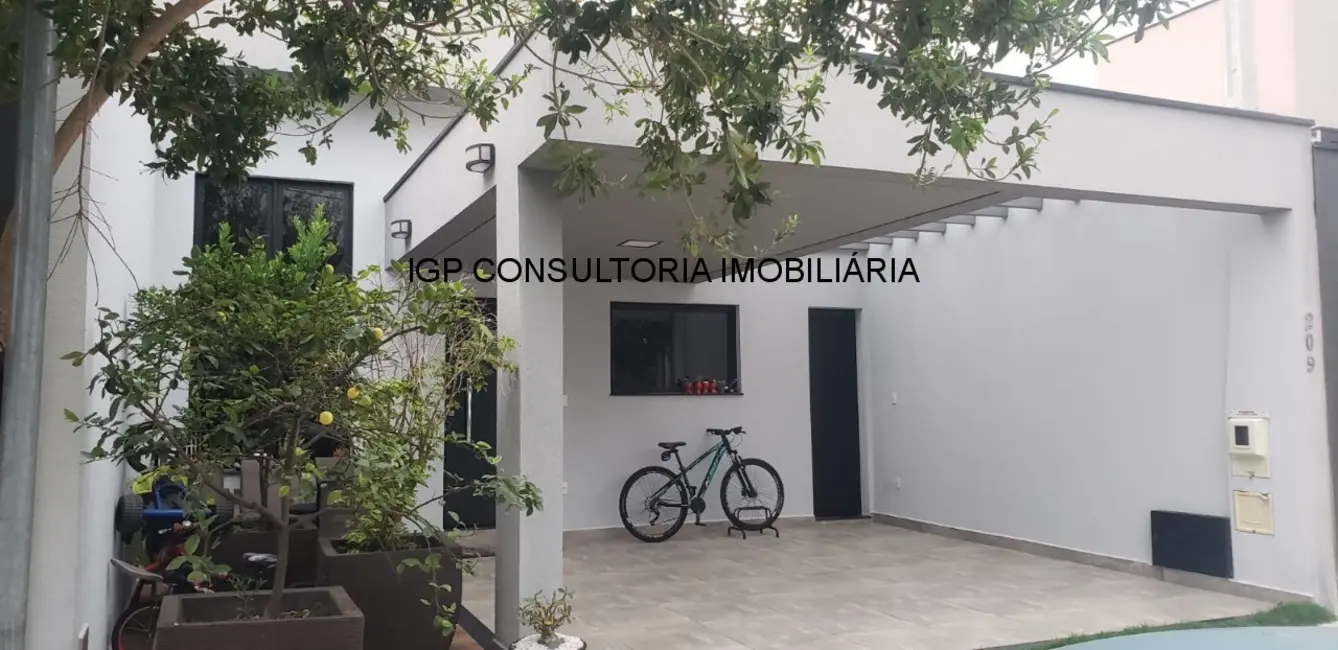 Foto 1 de Casa de Condomínio com 3 quartos à venda, 105m2 em Jardim Park Real, Indaiatuba - SP