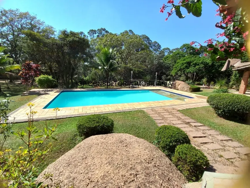 Foto 4 de Chácara com 4 quartos à venda, 404m2 em Parque da Grama, Indaiatuba - SP