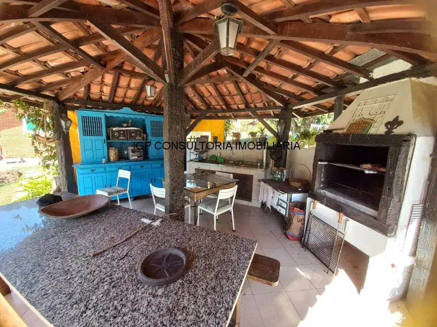 Foto 6 de Chácara com 4 quartos à venda, 404m2 em Parque da Grama, Indaiatuba - SP