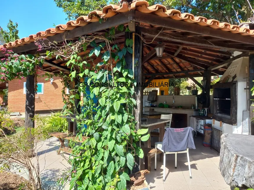 Foto 7 de Chácara com 4 quartos à venda, 404m2 em Parque da Grama, Indaiatuba - SP