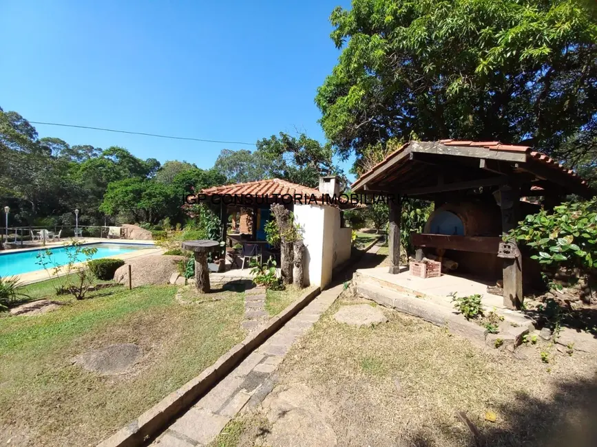 Foto 8 de Chácara com 4 quartos à venda, 404m2 em Parque da Grama, Indaiatuba - SP