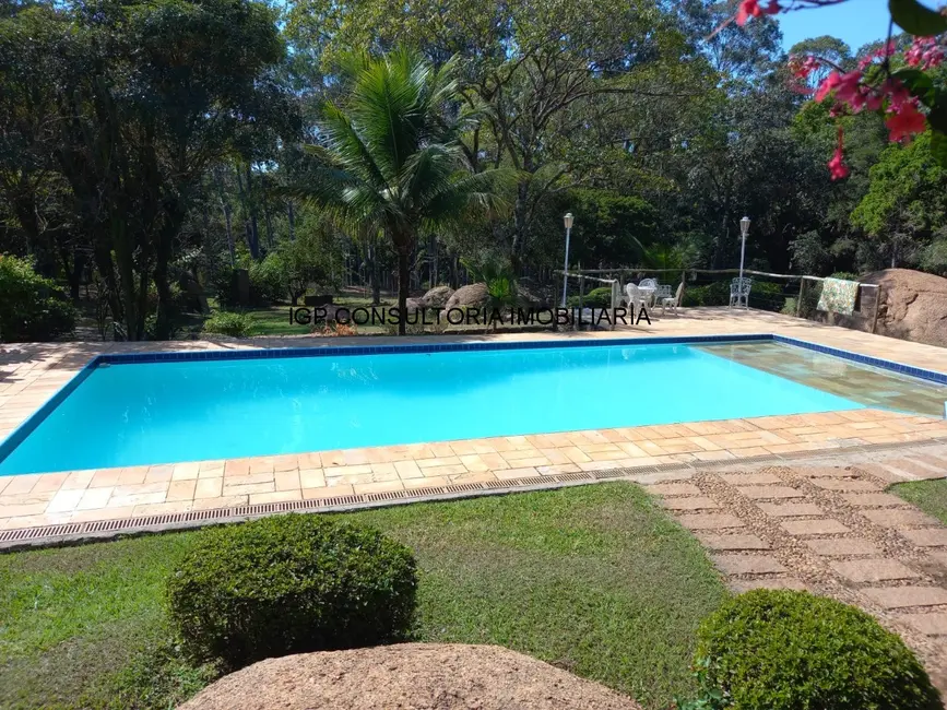 Foto 5 de Chácara com 4 quartos à venda, 404m2 em Parque da Grama, Indaiatuba - SP