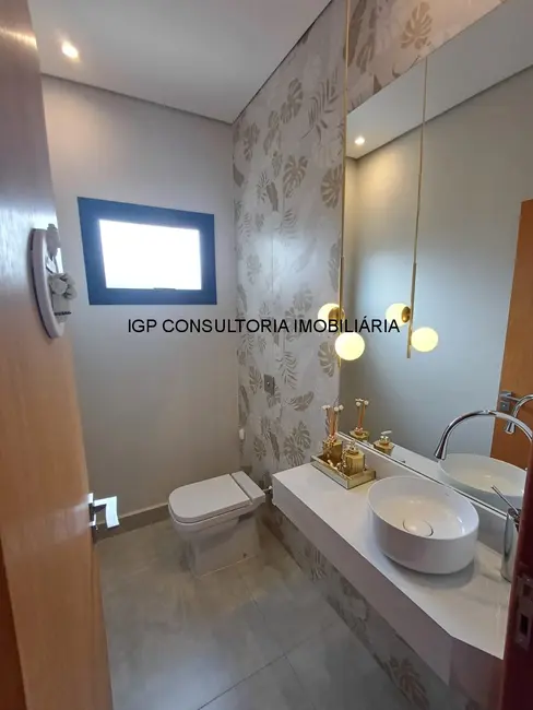 Foto 9 de Casa de Condomínio com 3 quartos à venda, 205m2 em Indaiatuba - SP