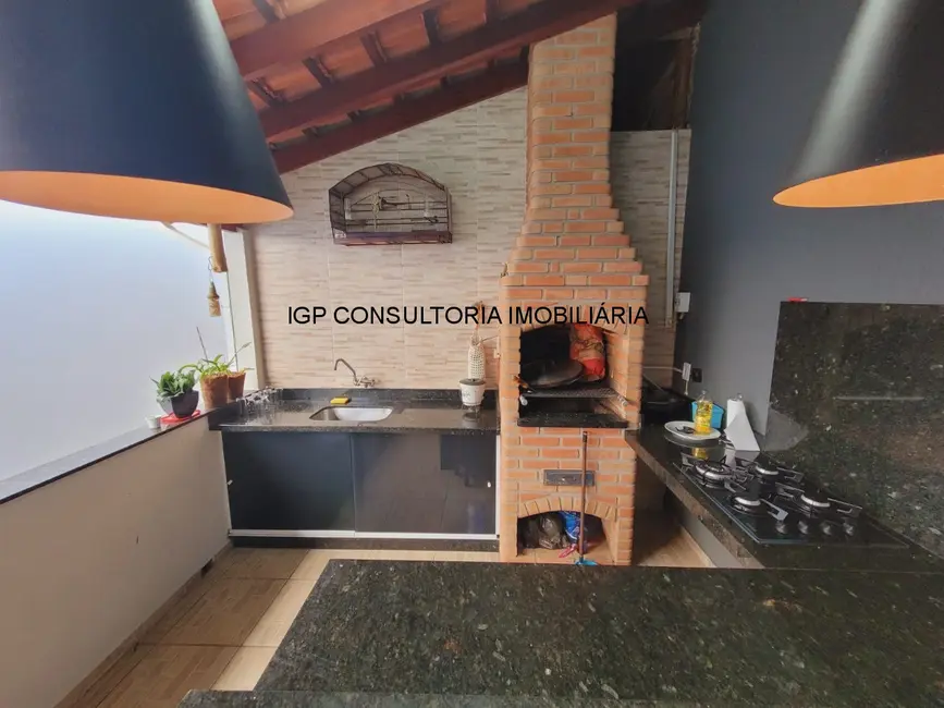 Foto 1 de Casa com 3 quartos à venda, 190m2 em Jardim Morada do Sol, Indaiatuba - SP