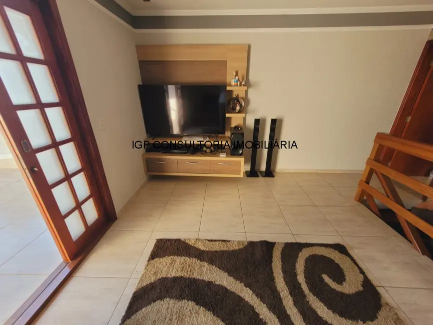 Foto 4 de Casa com 3 quartos à venda, 190m2 em Jardim Morada do Sol, Indaiatuba - SP