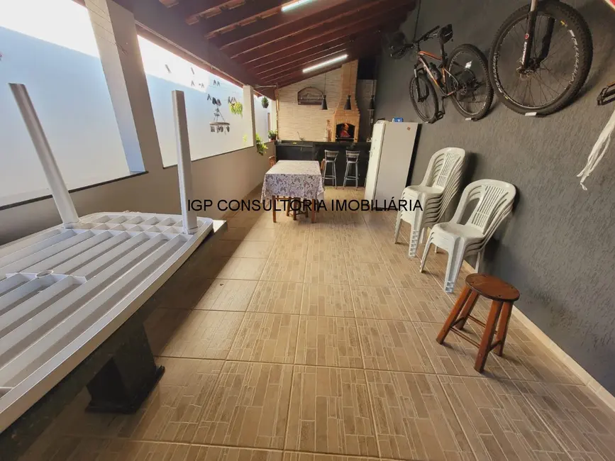 Foto 3 de Casa com 3 quartos à venda, 190m2 em Jardim Morada do Sol, Indaiatuba - SP