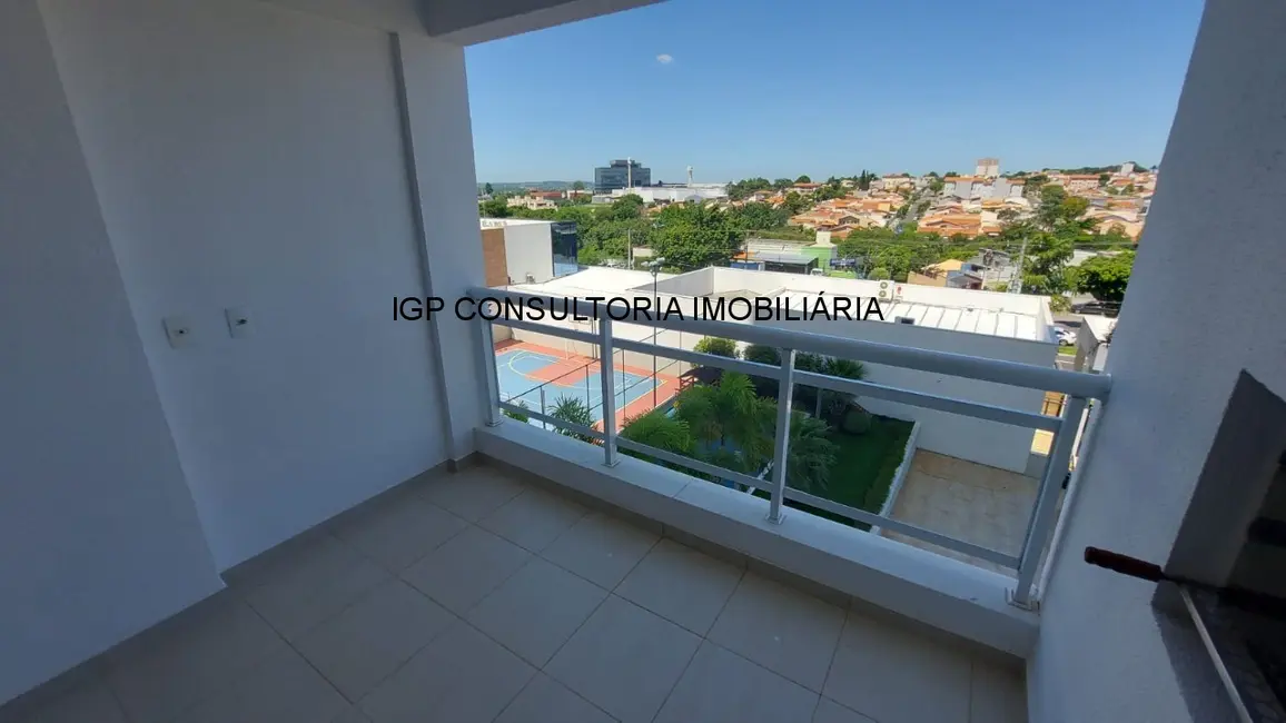 Foto 2 de Apartamento com 2 quartos à venda, 82m2 em Vila Homero, Indaiatuba - SP