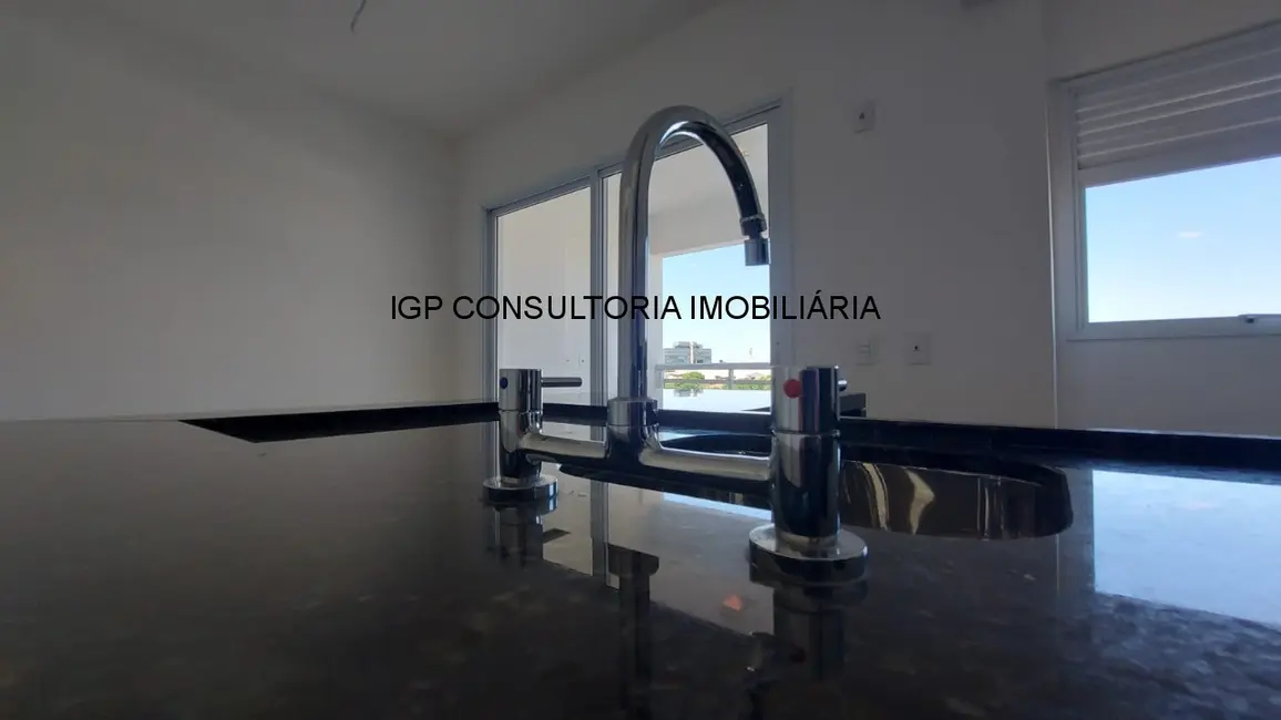 Foto 3 de Apartamento com 2 quartos à venda, 82m2 em Vila Homero, Indaiatuba - SP