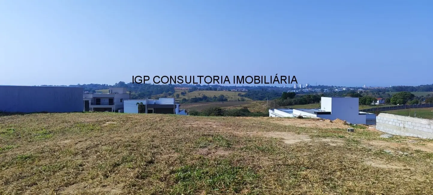 Foto 1 de Terreno / Lote à venda, 1200m2 em Jardim Quintas da Terracota, Indaiatuba - SP