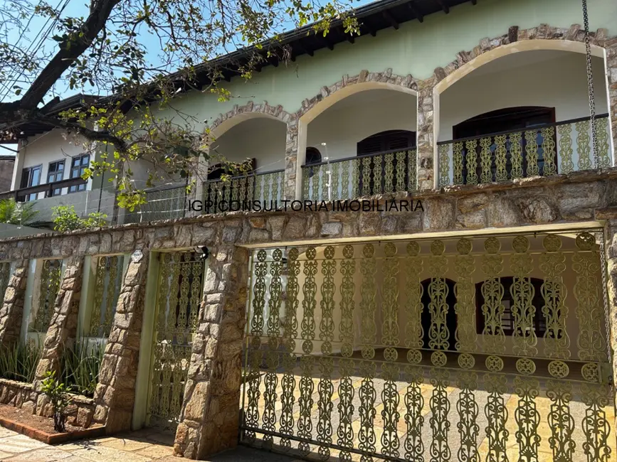 Foto 2 de Casa com 4 quartos à venda, 421m2 em Vila Suíça, Indaiatuba - SP