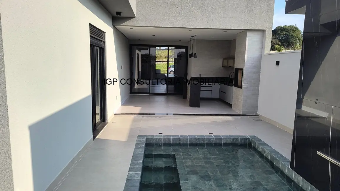 Foto 9 de Casa de Condomínio com 3 quartos à venda, 225m2 em Indaiatuba - SP