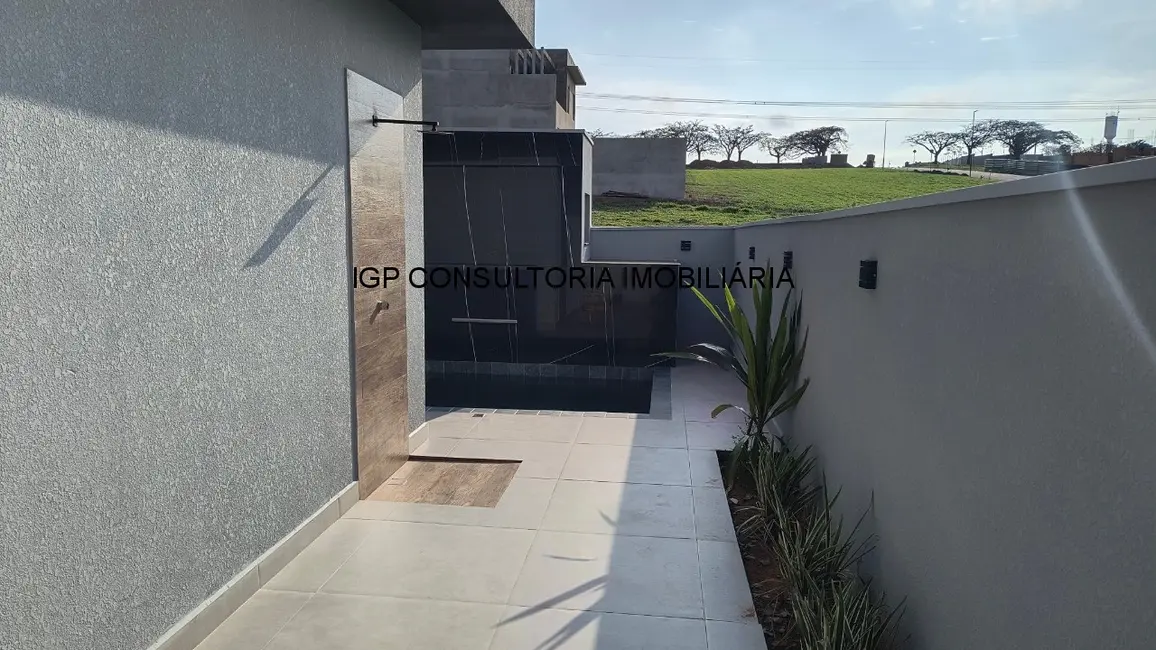 Foto 2 de Casa de Condomínio com 3 quartos à venda, 225m2 em Indaiatuba - SP