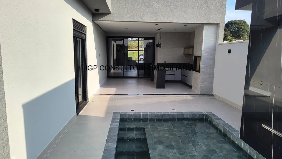 Foto 8 de Casa de Condomínio com 3 quartos à venda, 225m2 em Indaiatuba - SP