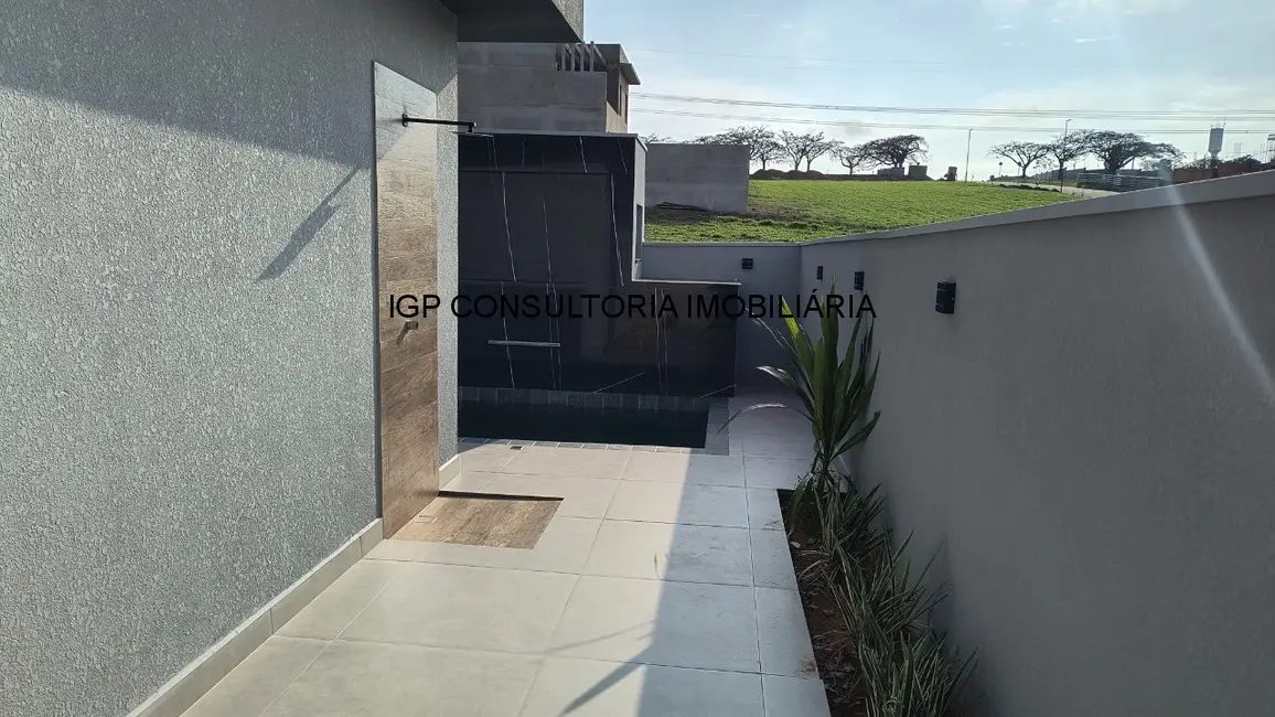 Foto 3 de Casa de Condomínio com 3 quartos à venda, 225m2 em Indaiatuba - SP